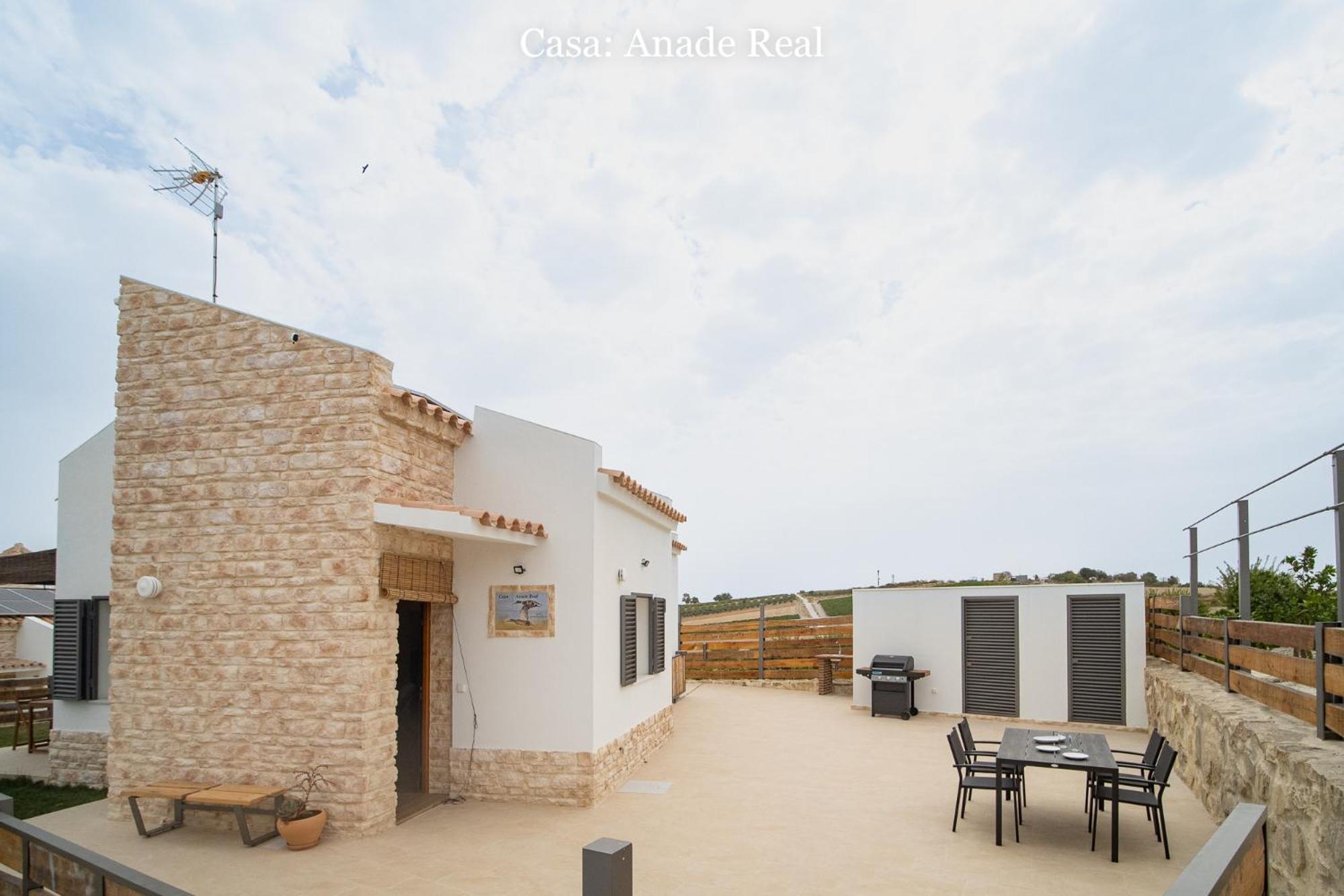 Mirador Del Guadalquivir Villa Trebujena Exterior foto